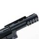 WinGun 4" Revolver (BK), Old-school style meets modern firepower